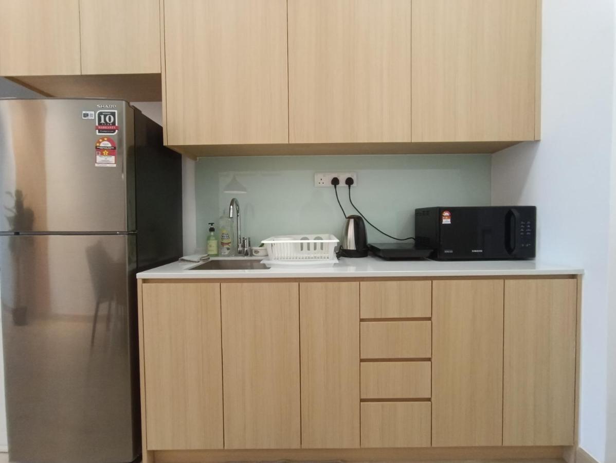 Cl 27A Insta Klcc View & Infinity Pool View Apartment กัวลาลัมเปอร์ ภายนอก รูปภาพ