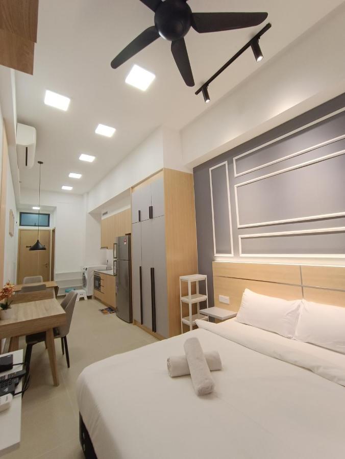 Cl 27A Insta Klcc View & Infinity Pool View Apartment กัวลาลัมเปอร์ ภายนอก รูปภาพ