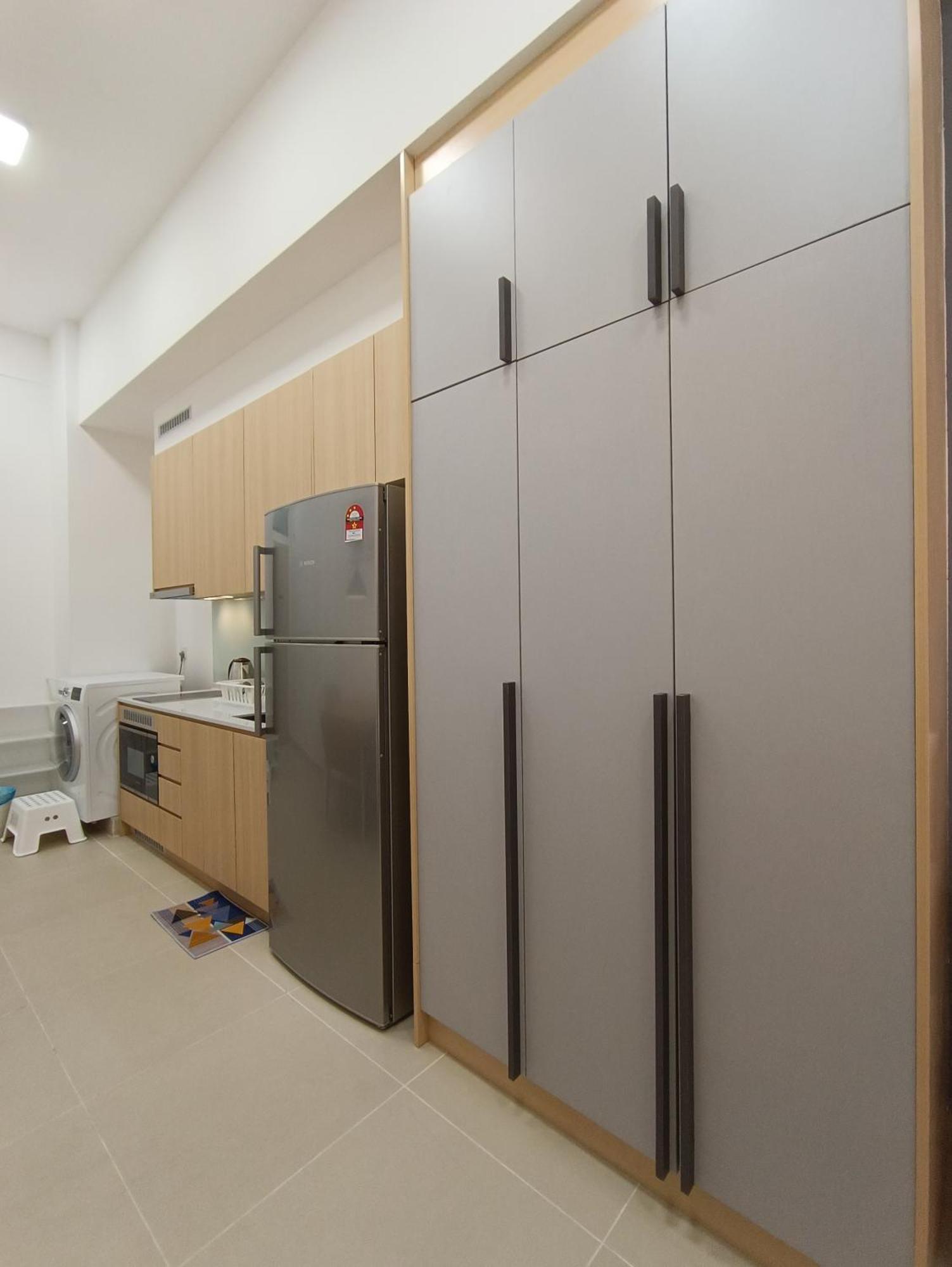 Cl 27A Insta Klcc View & Infinity Pool View Apartment กัวลาลัมเปอร์ ภายนอก รูปภาพ